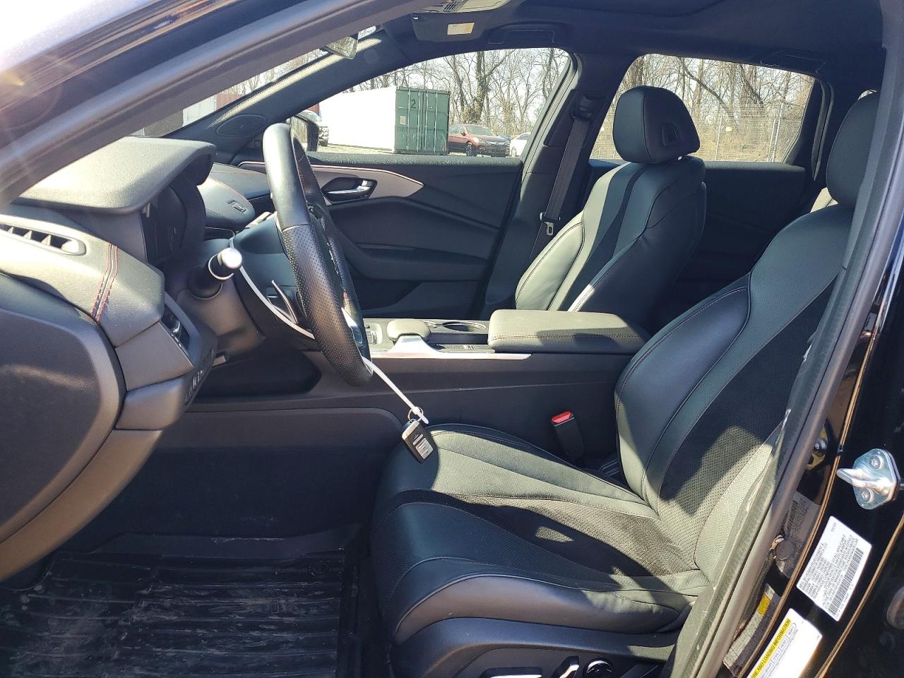 Acura TLX A-spec
