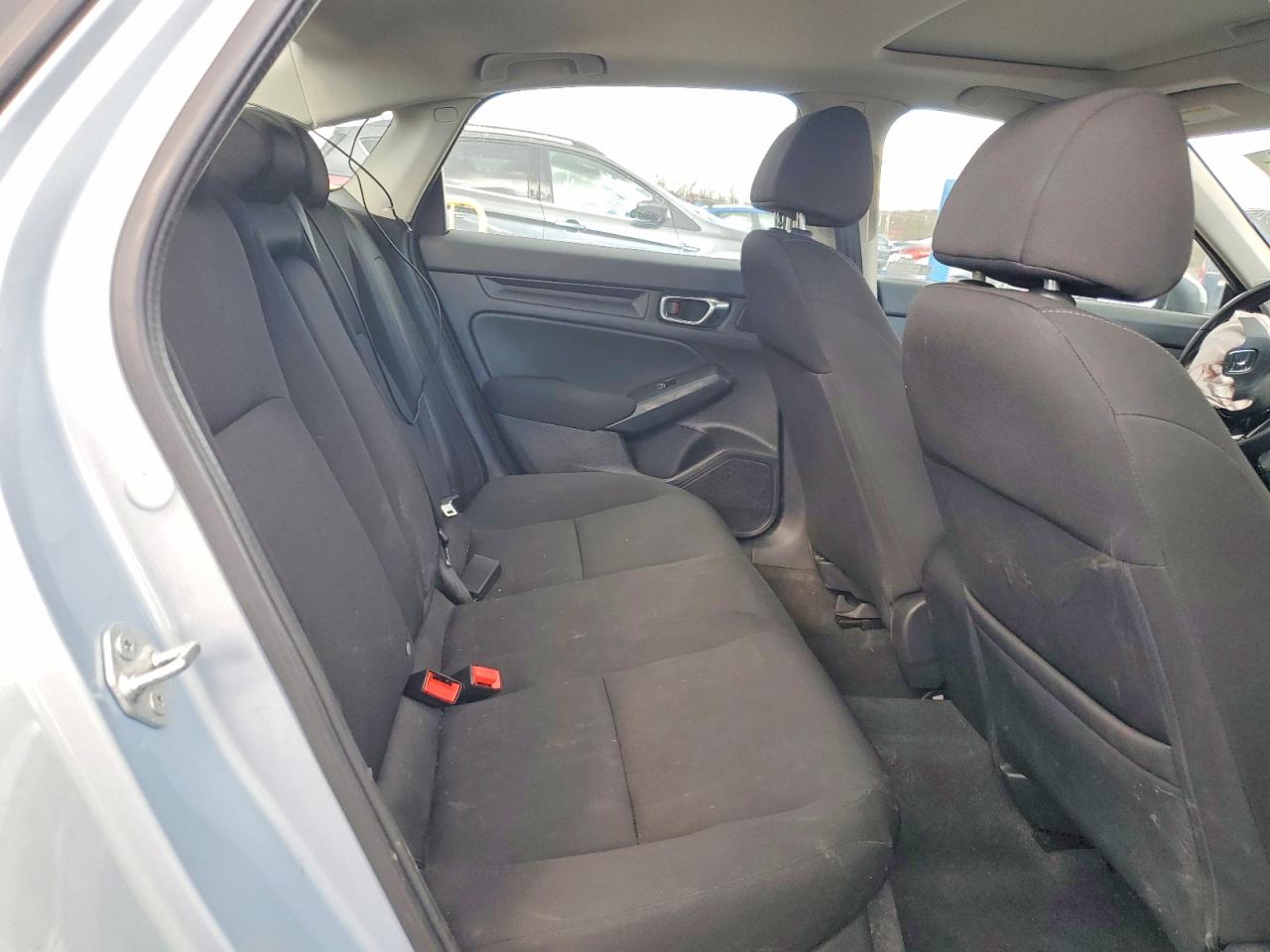 Honda Civic Ex