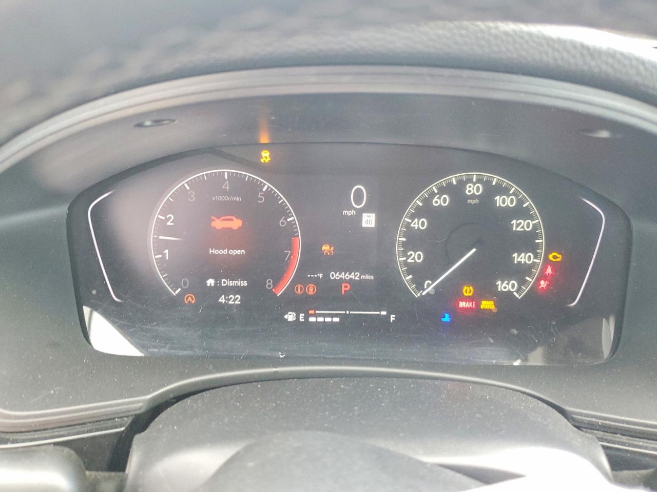 Honda Civic Ex