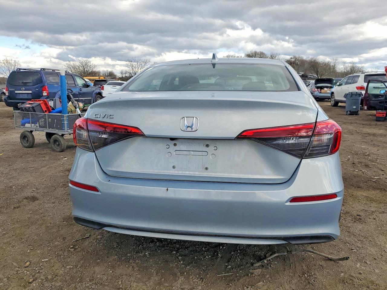 Honda Civic Ex