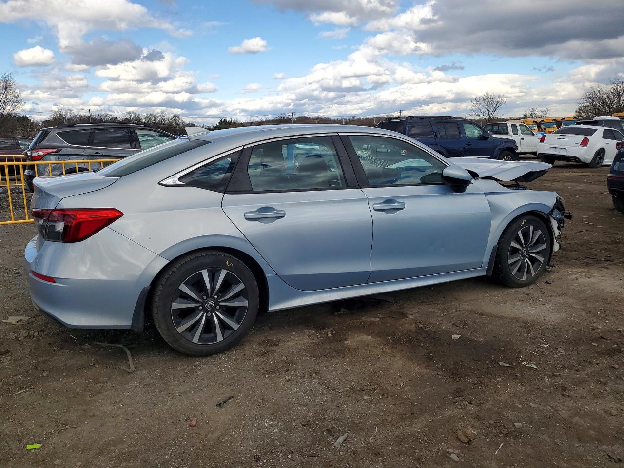 Honda Civic Ex