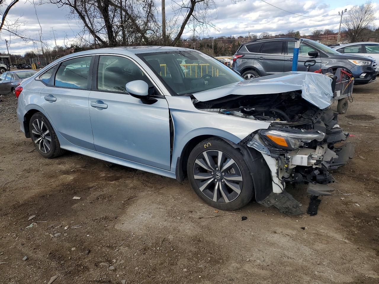 Honda Civic Ex