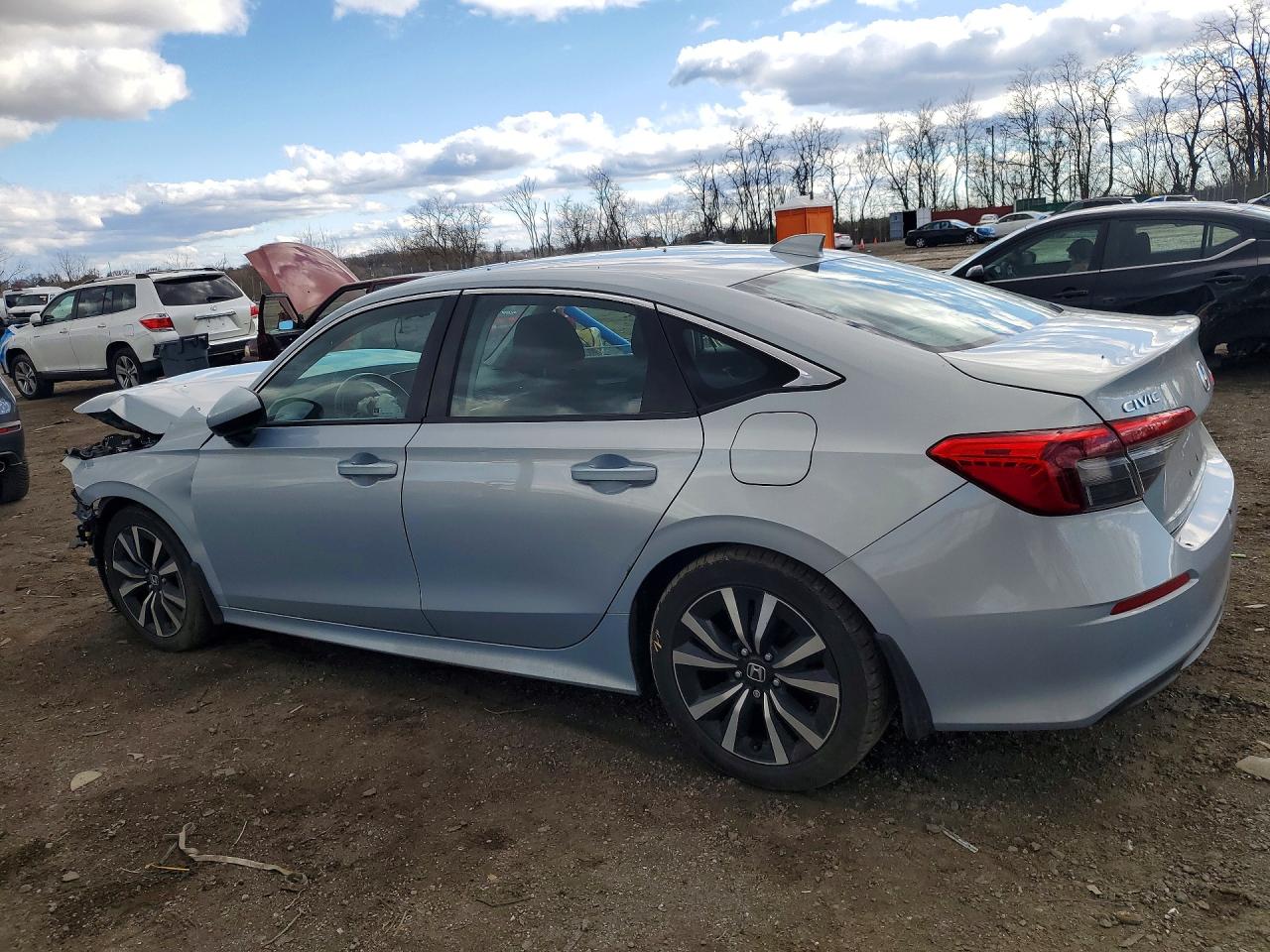 Honda Civic Ex
