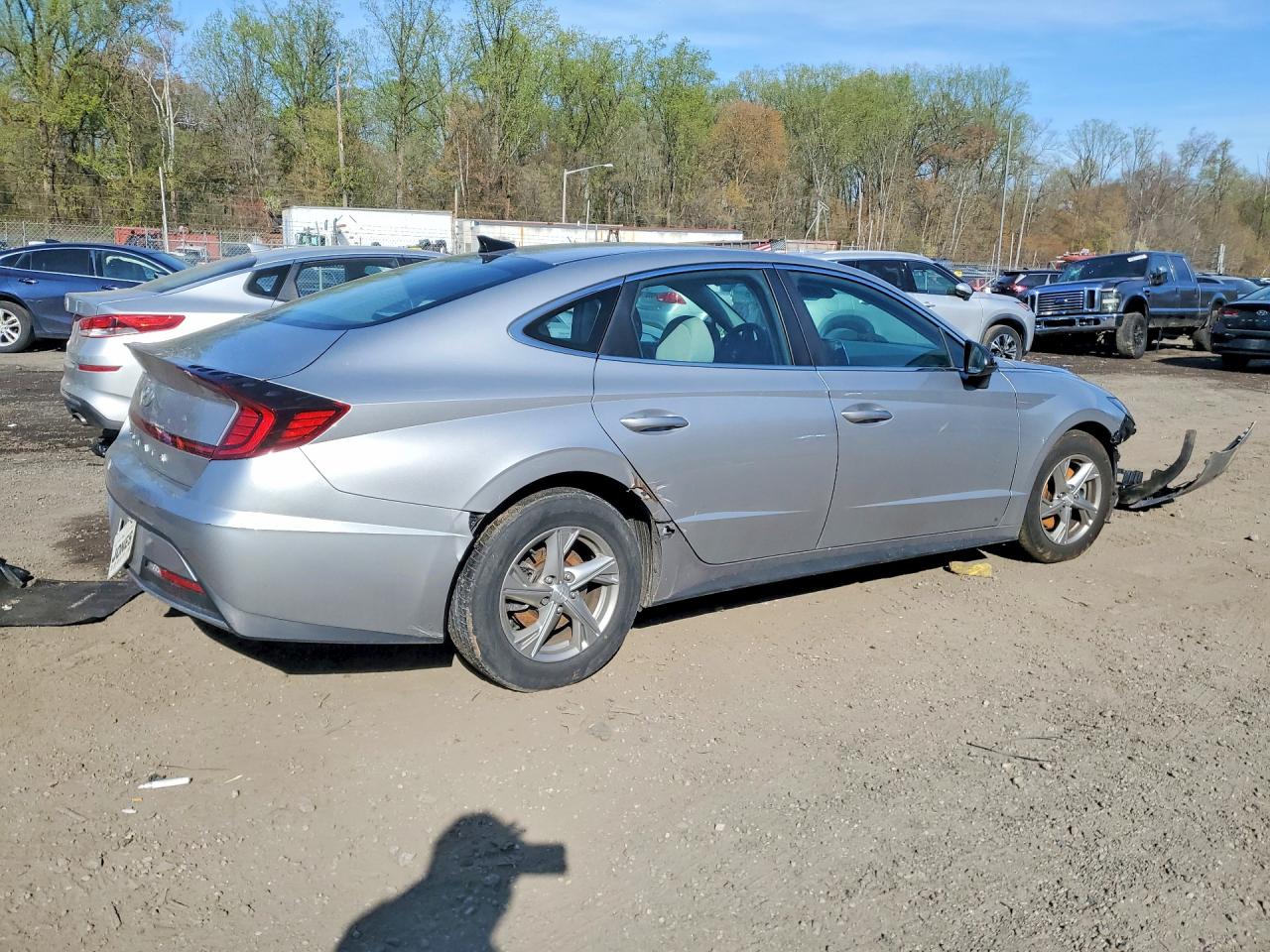 Hyundai SONATA Se