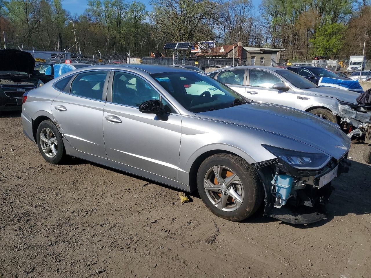 Hyundai SONATA Se