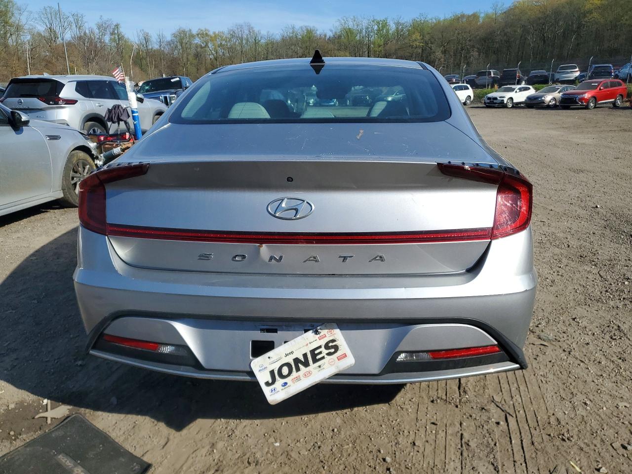 Hyundai SONATA Se