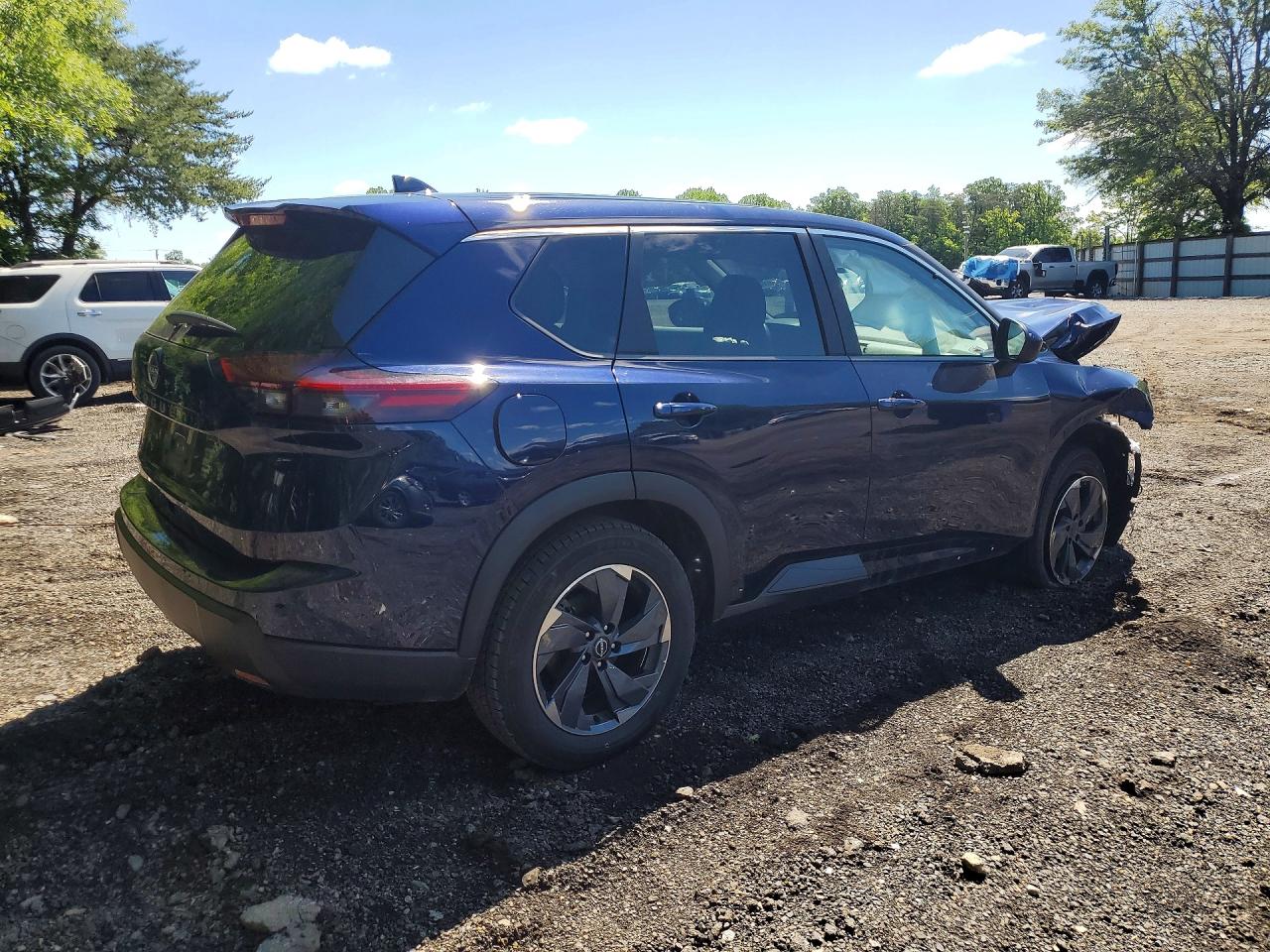 Nissan Rogue Sv
