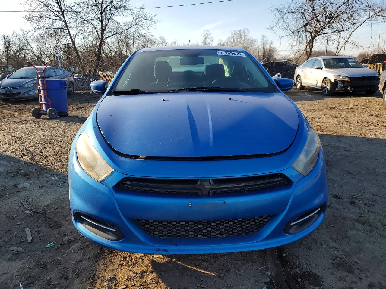 Dodge Dart Se