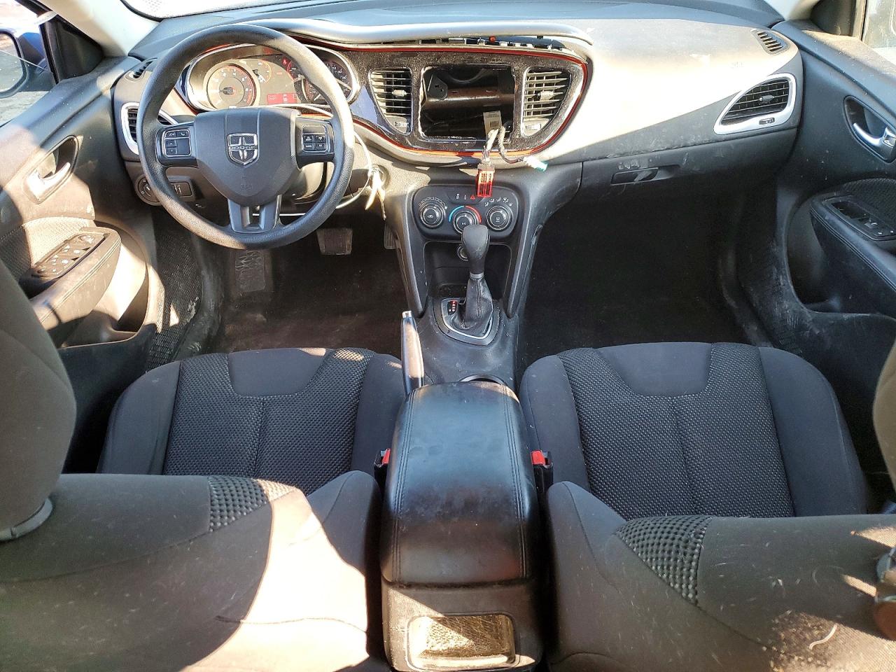 Dodge Dart Se