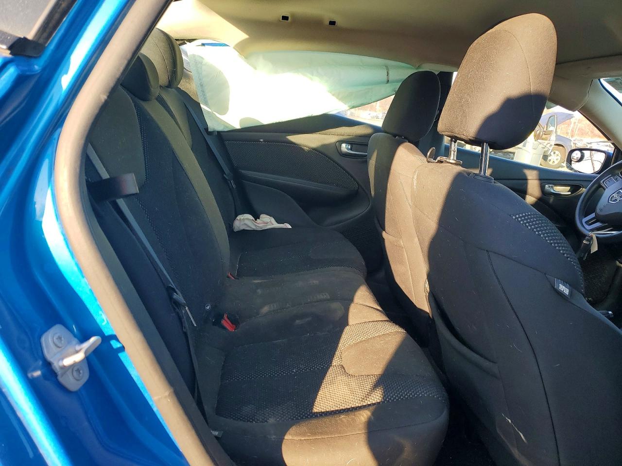 Dodge Dart Se
