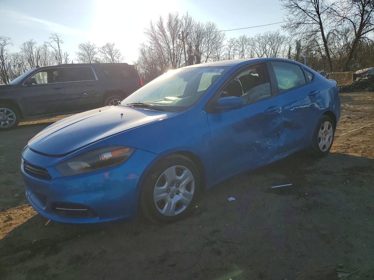 Salvage Dodge Dart Image