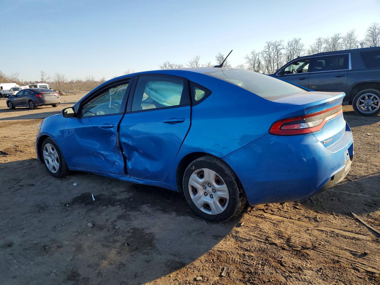 Dodge Dart Se