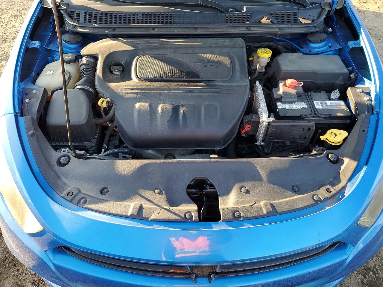 Dodge Dart Se