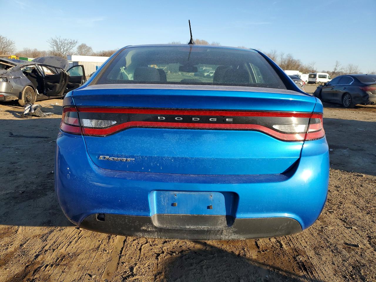 Dodge Dart Se