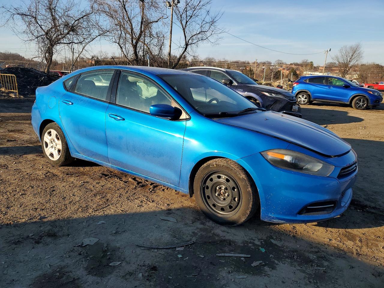 Dodge Dart Se