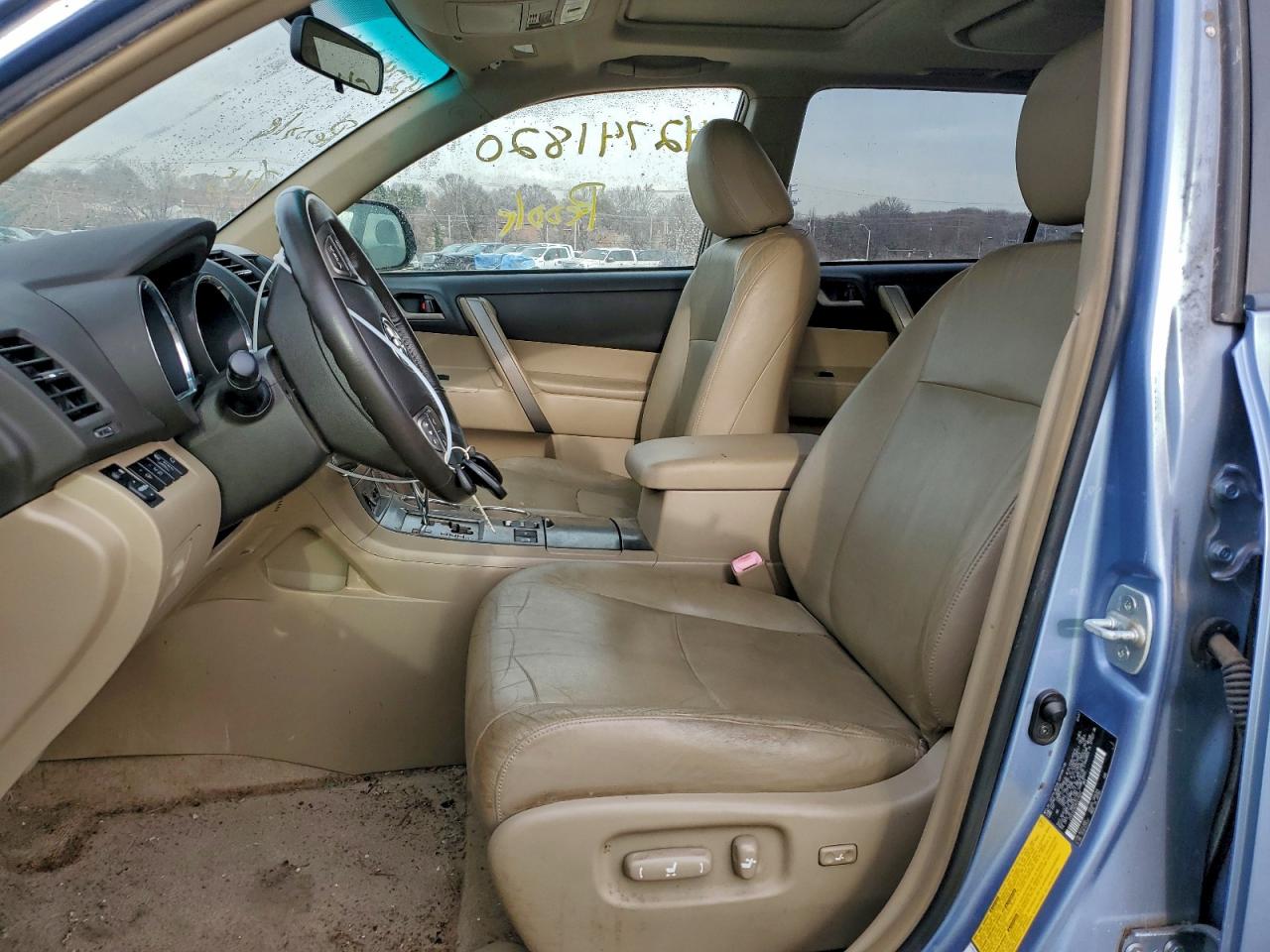Toyota Highlander Sport