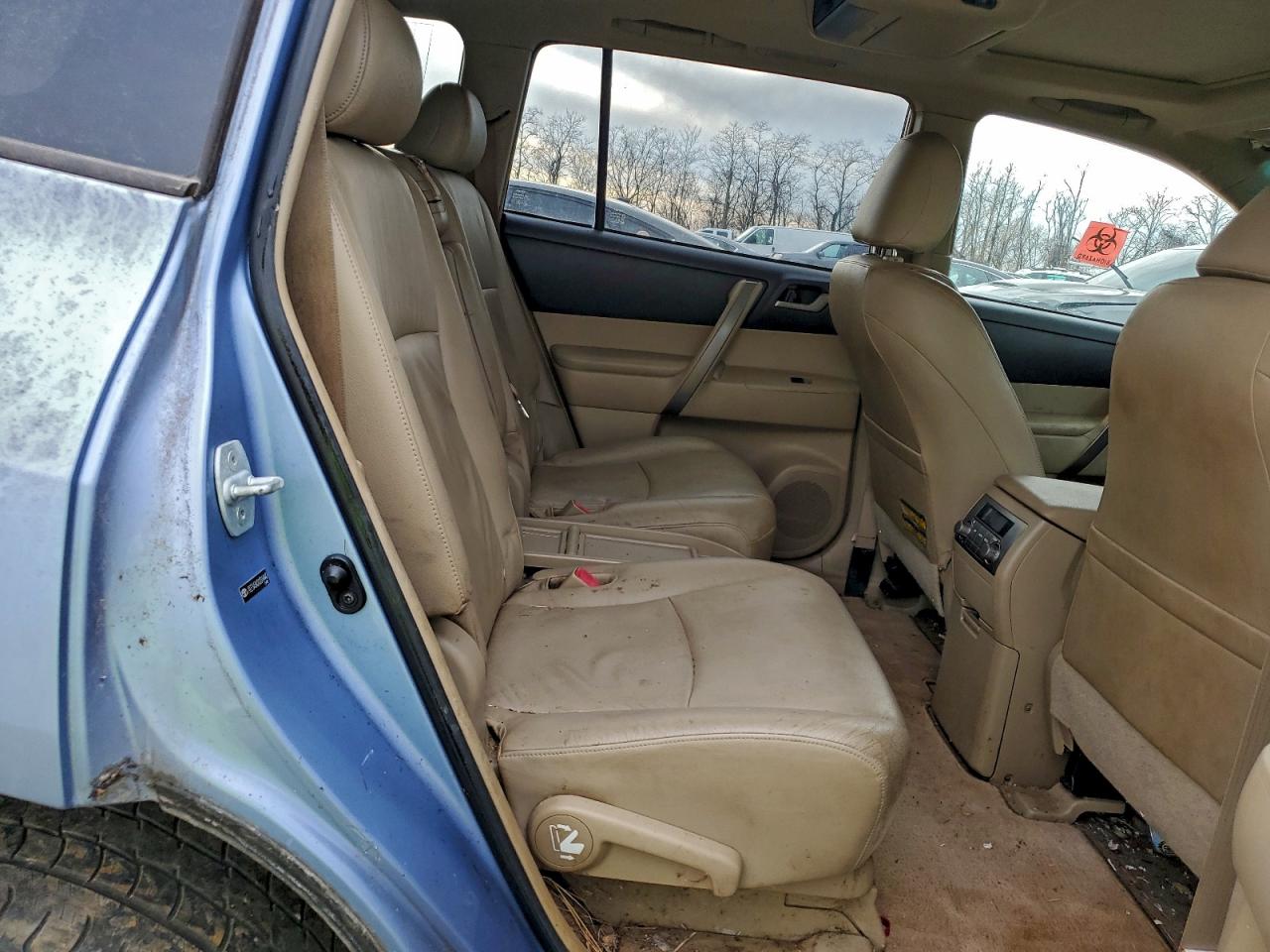 Toyota Highlander Sport