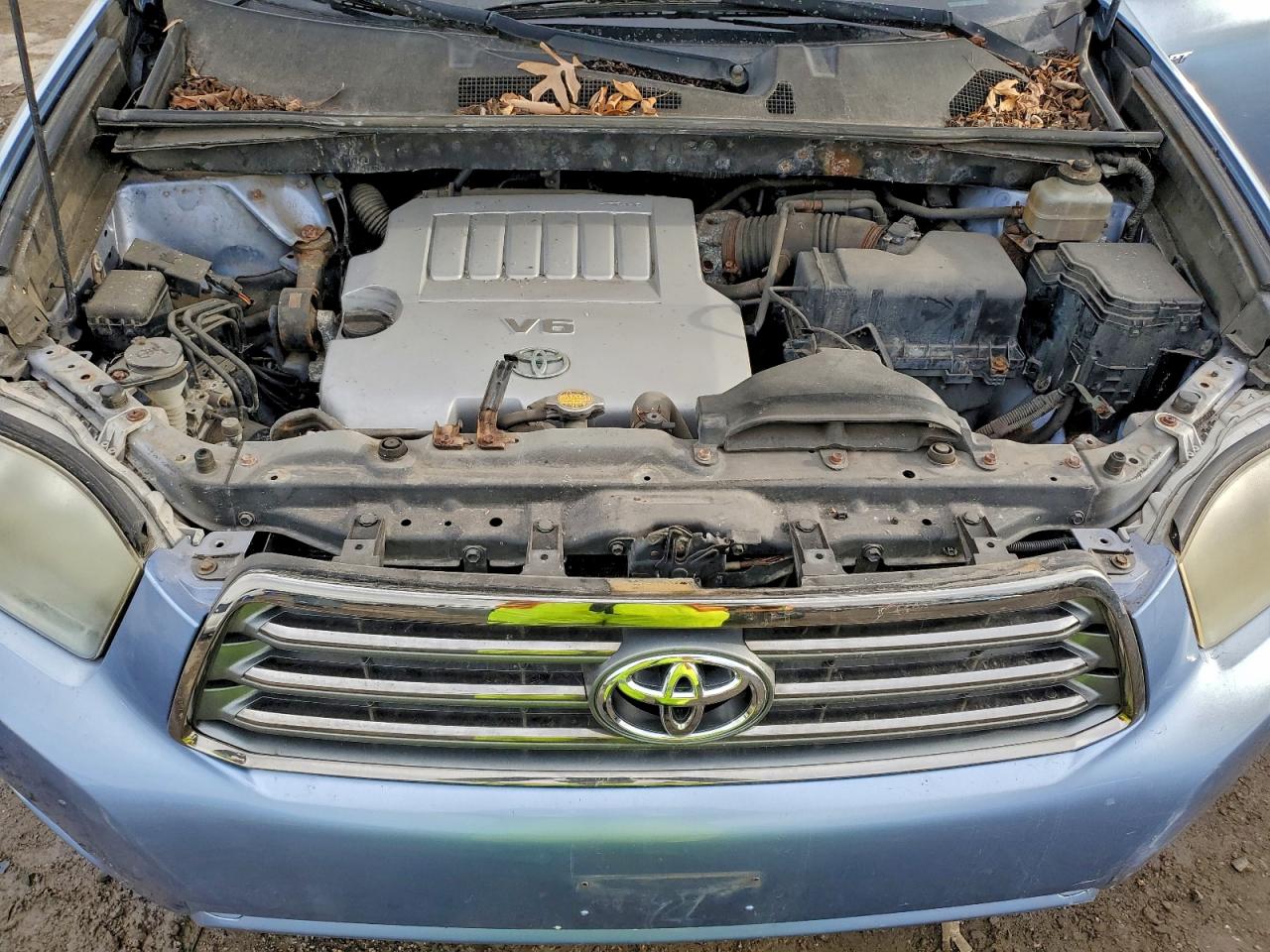 Toyota Highlander Sport