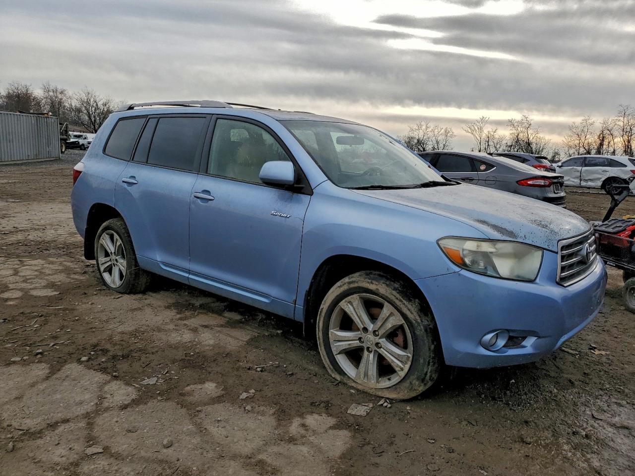 Toyota Highlander Sport