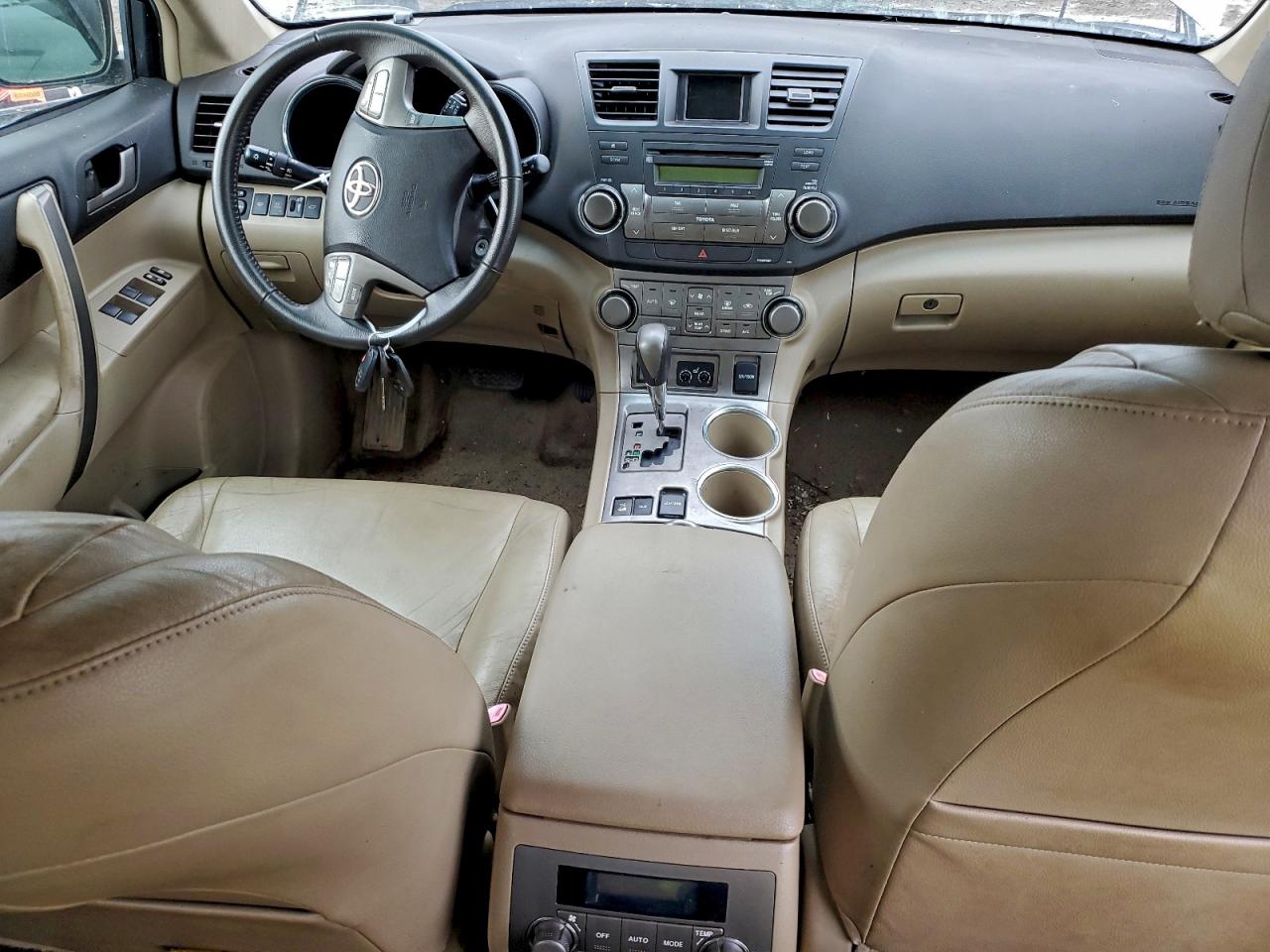 Toyota Highlander Sport