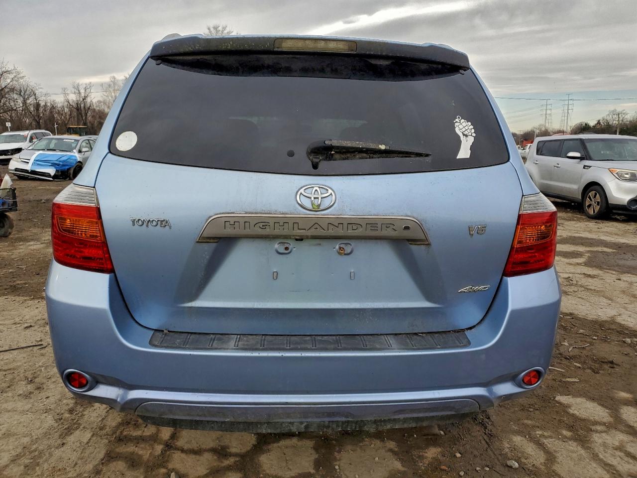 Toyota Highlander Sport