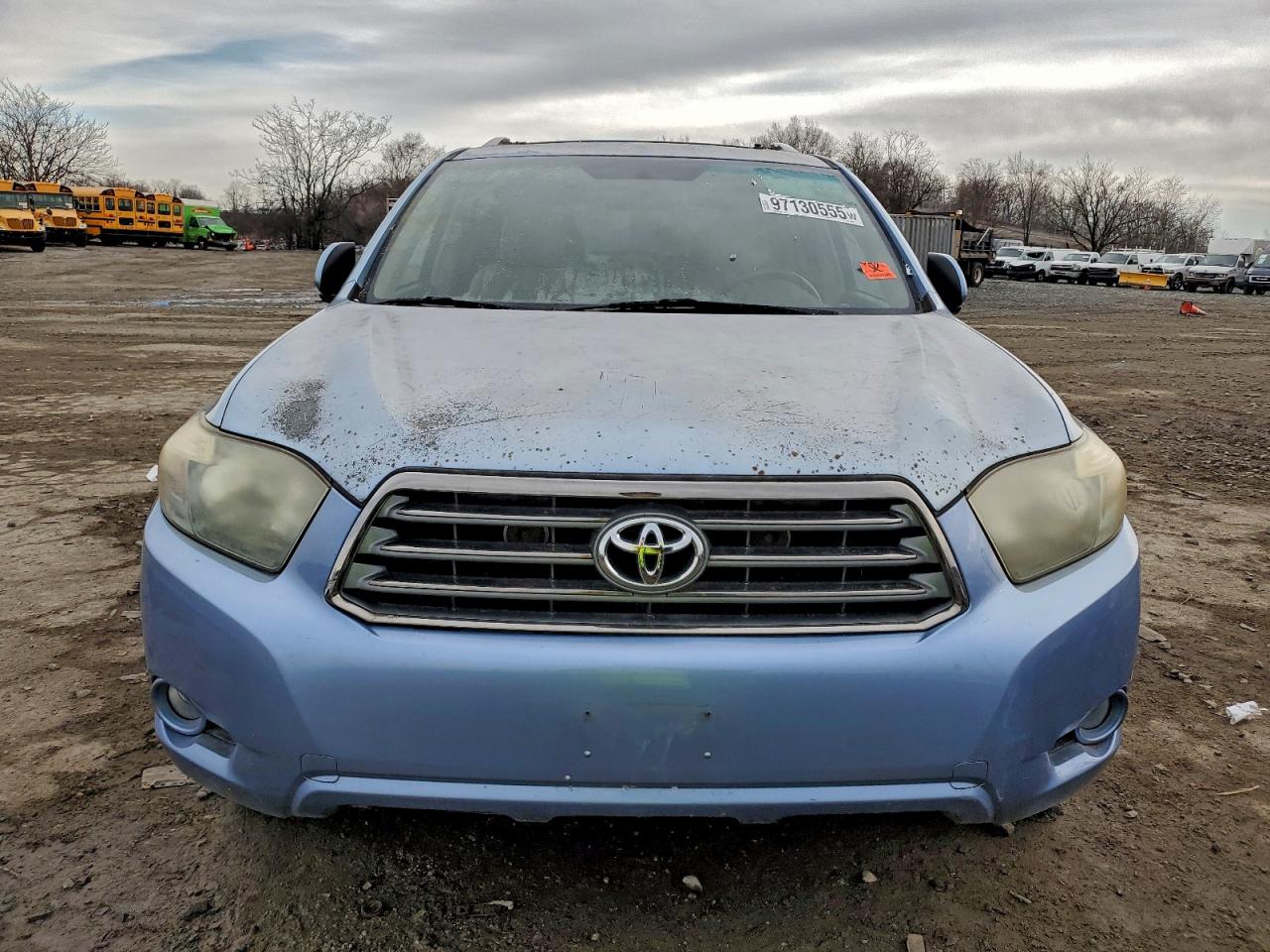 Toyota Highlander Sport
