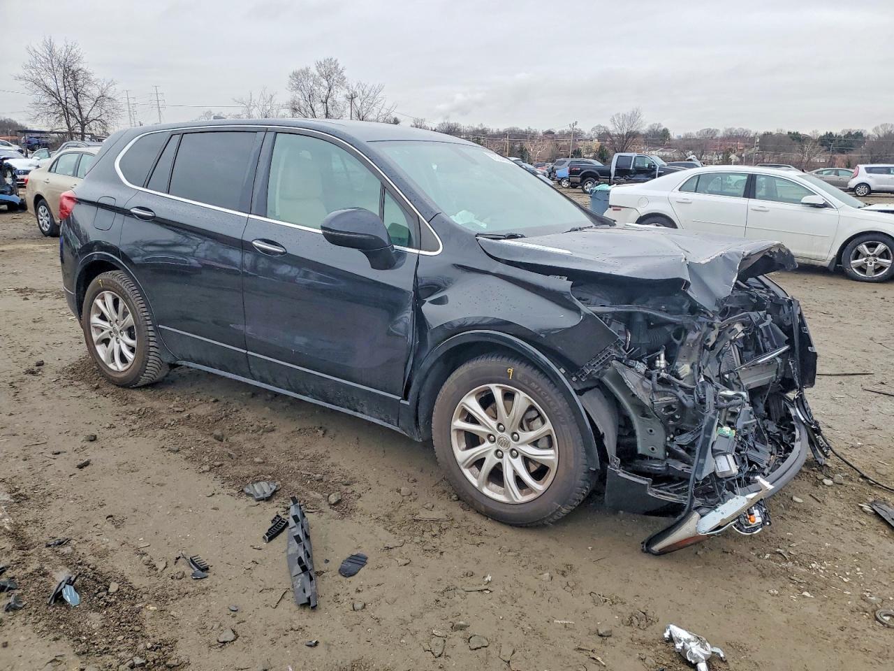 Buick Envision Preferred