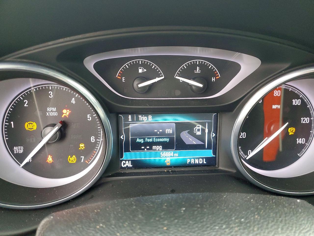 Buick Envision Preferred