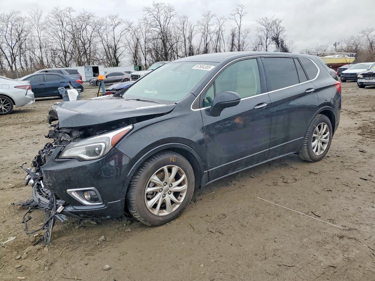 Salvage Buick Envision Image