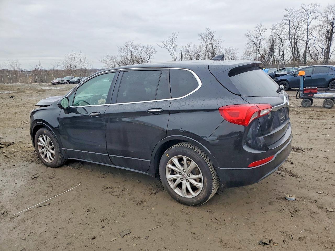 Buick Envision Preferred