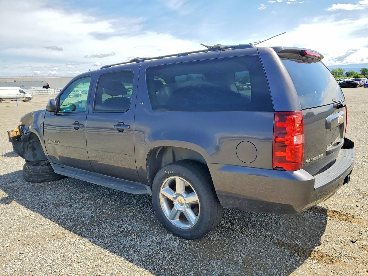 Chevrolet Suburban K1500 Lt