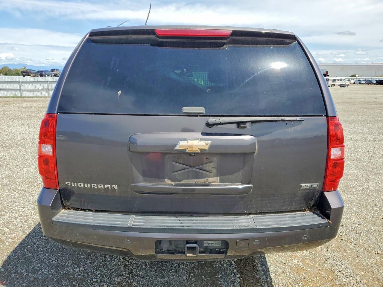 Chevrolet Suburban K1500 Lt