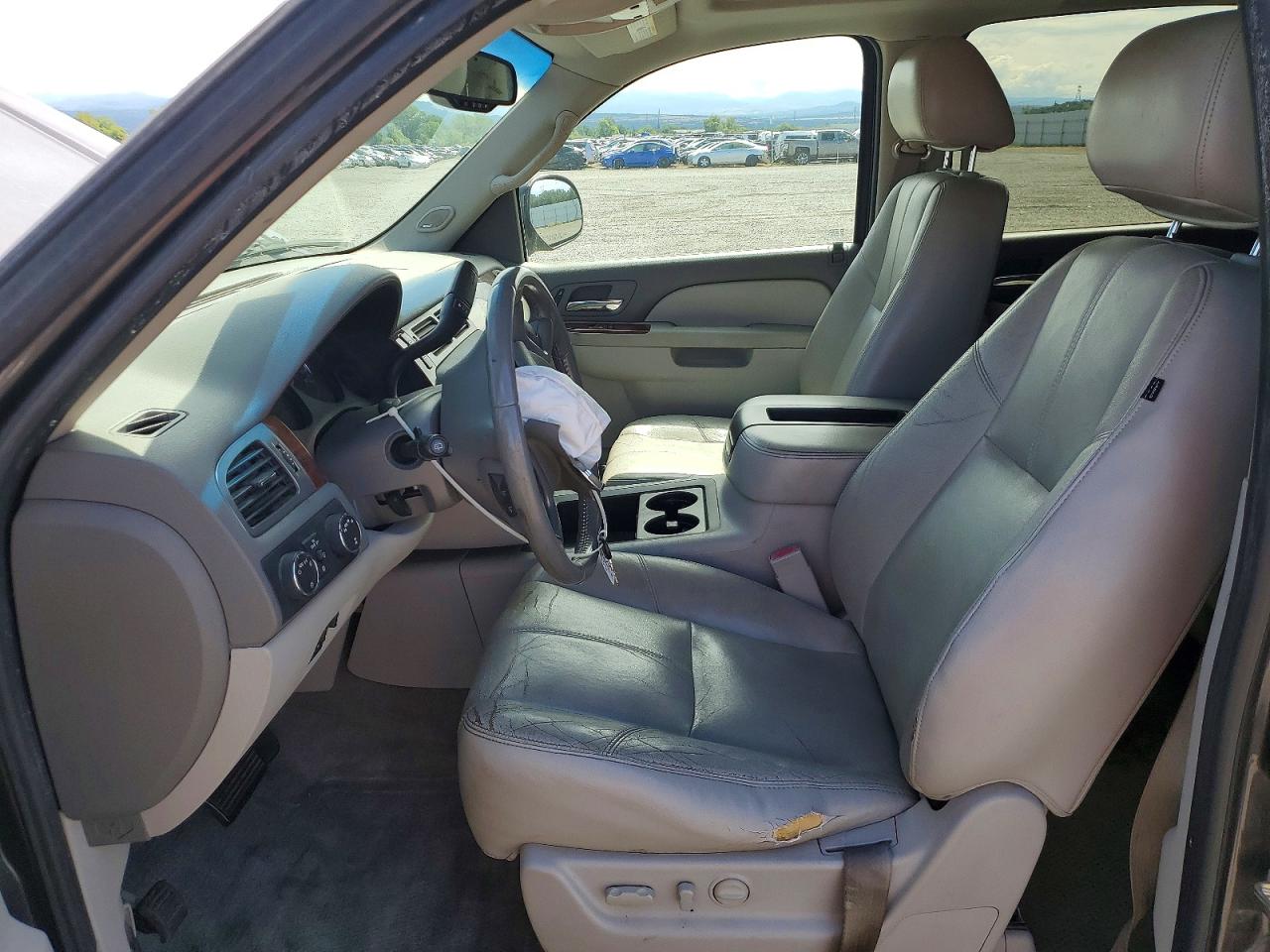Chevrolet Suburban K1500 Lt