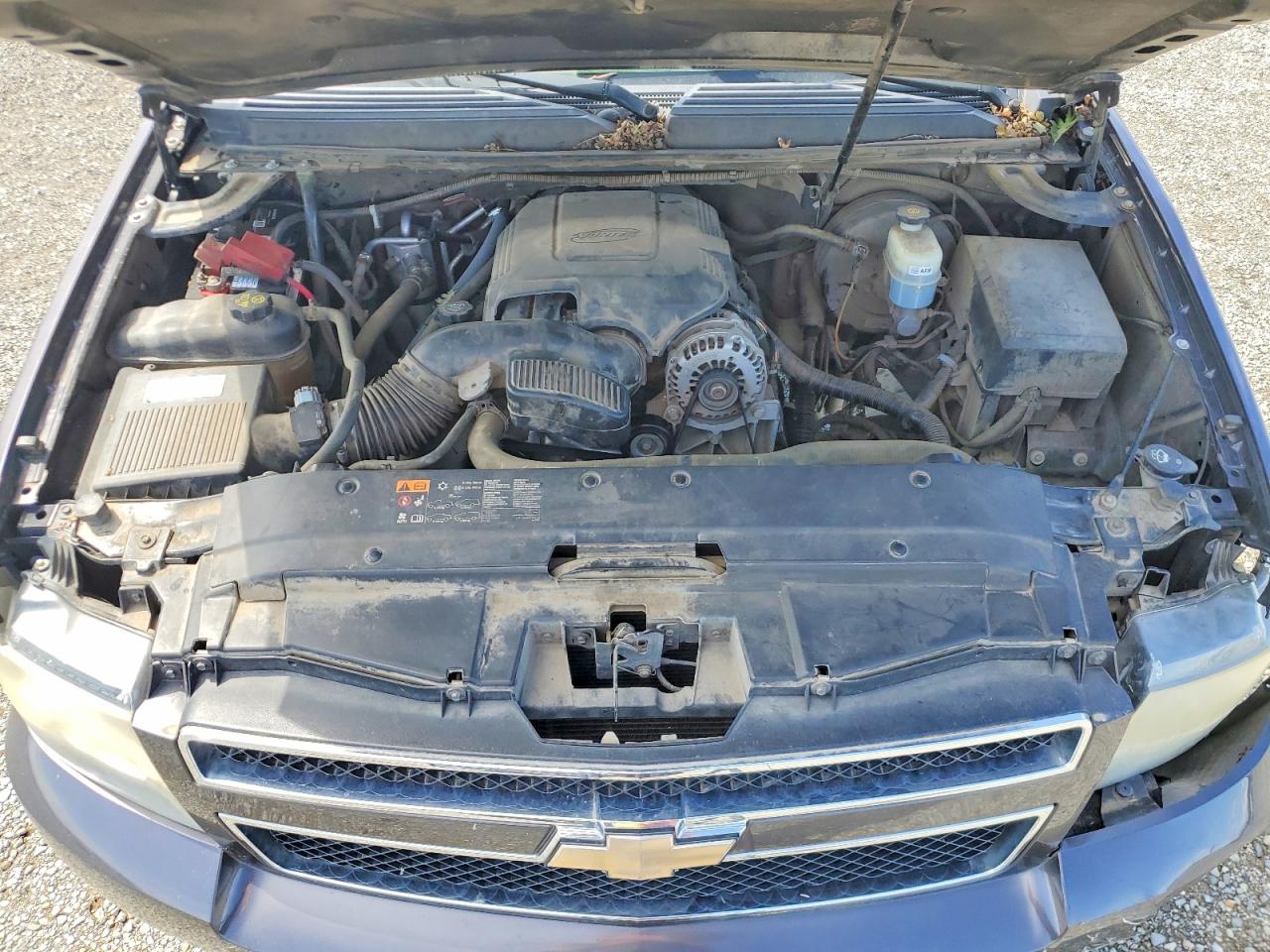 Chevrolet Suburban K1500 Lt