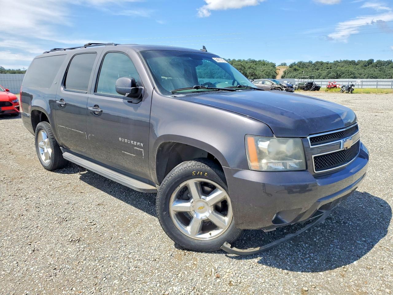 Chevrolet Suburban K1500 Lt