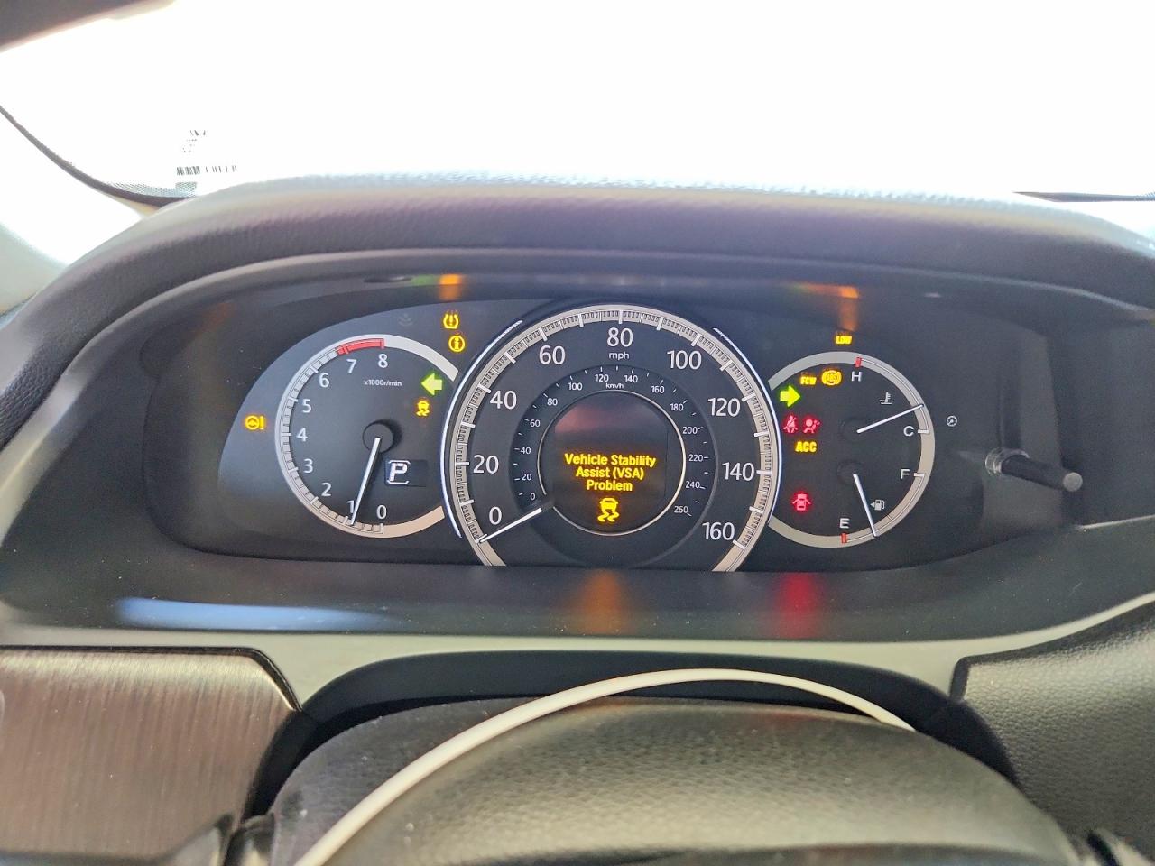 Honda Accord Touring