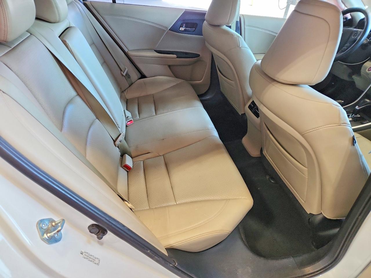 Honda Accord Touring