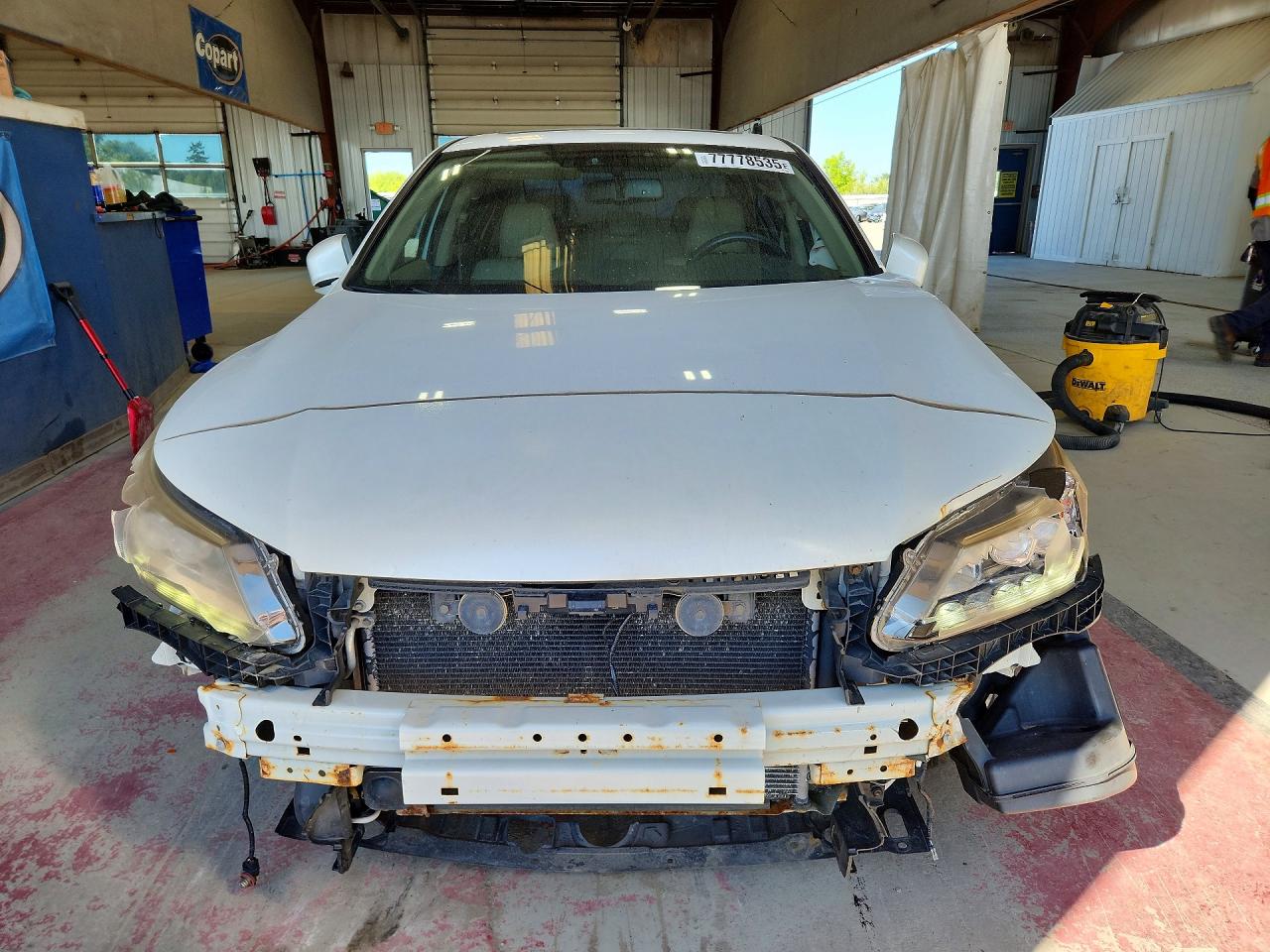 Honda Accord Touring