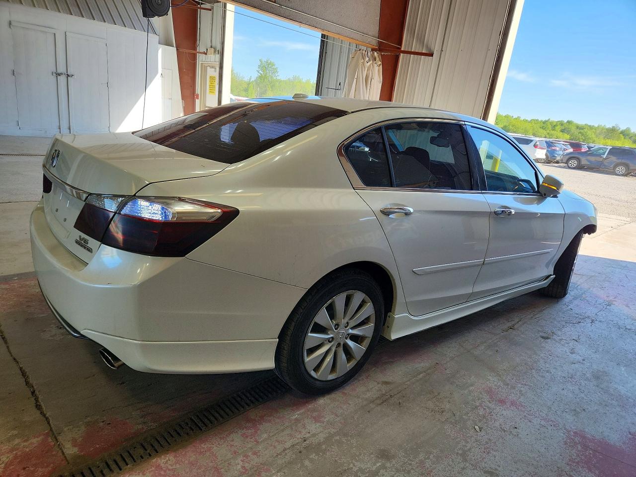 Honda Accord Touring