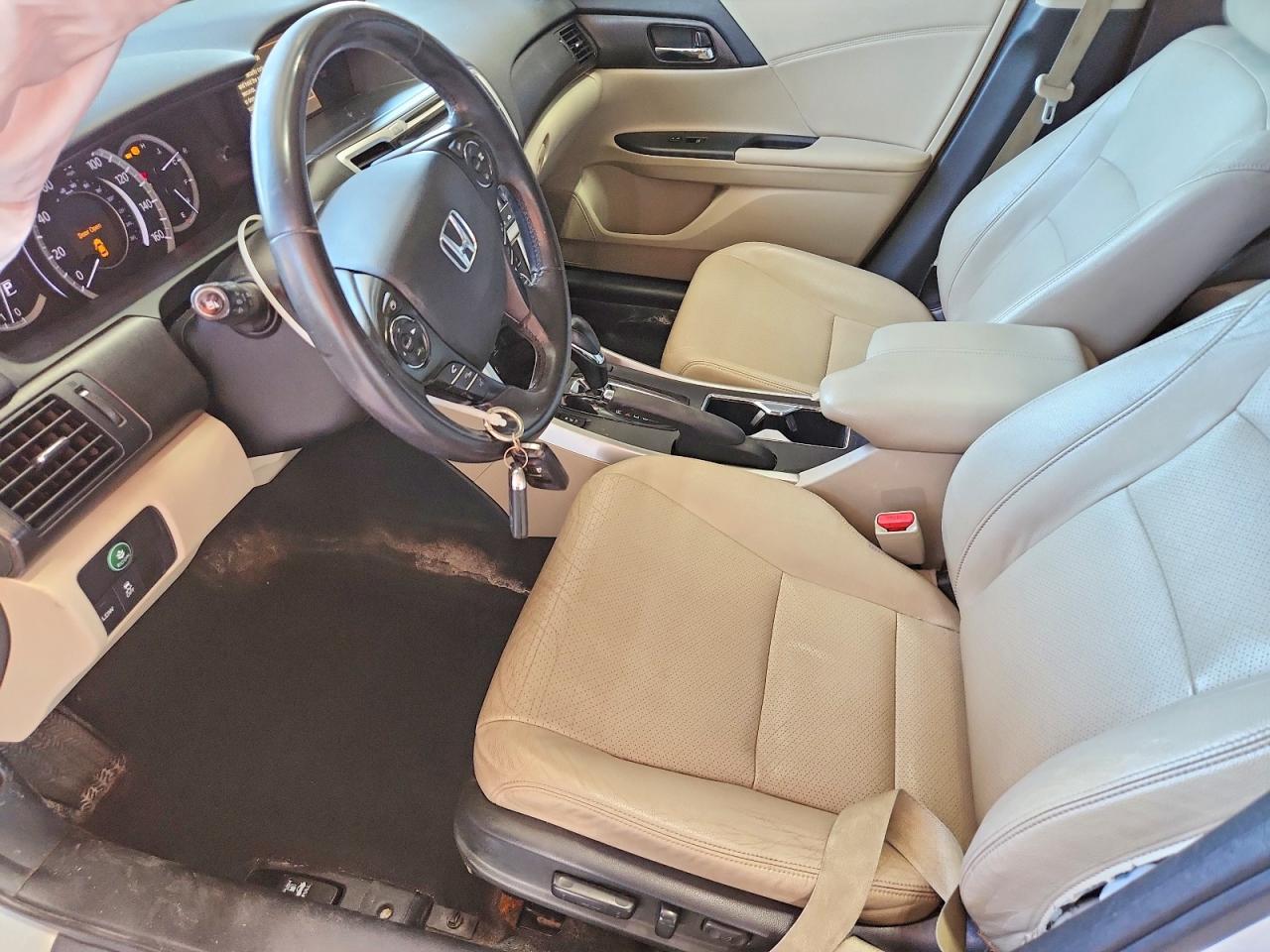 Honda Accord Touring