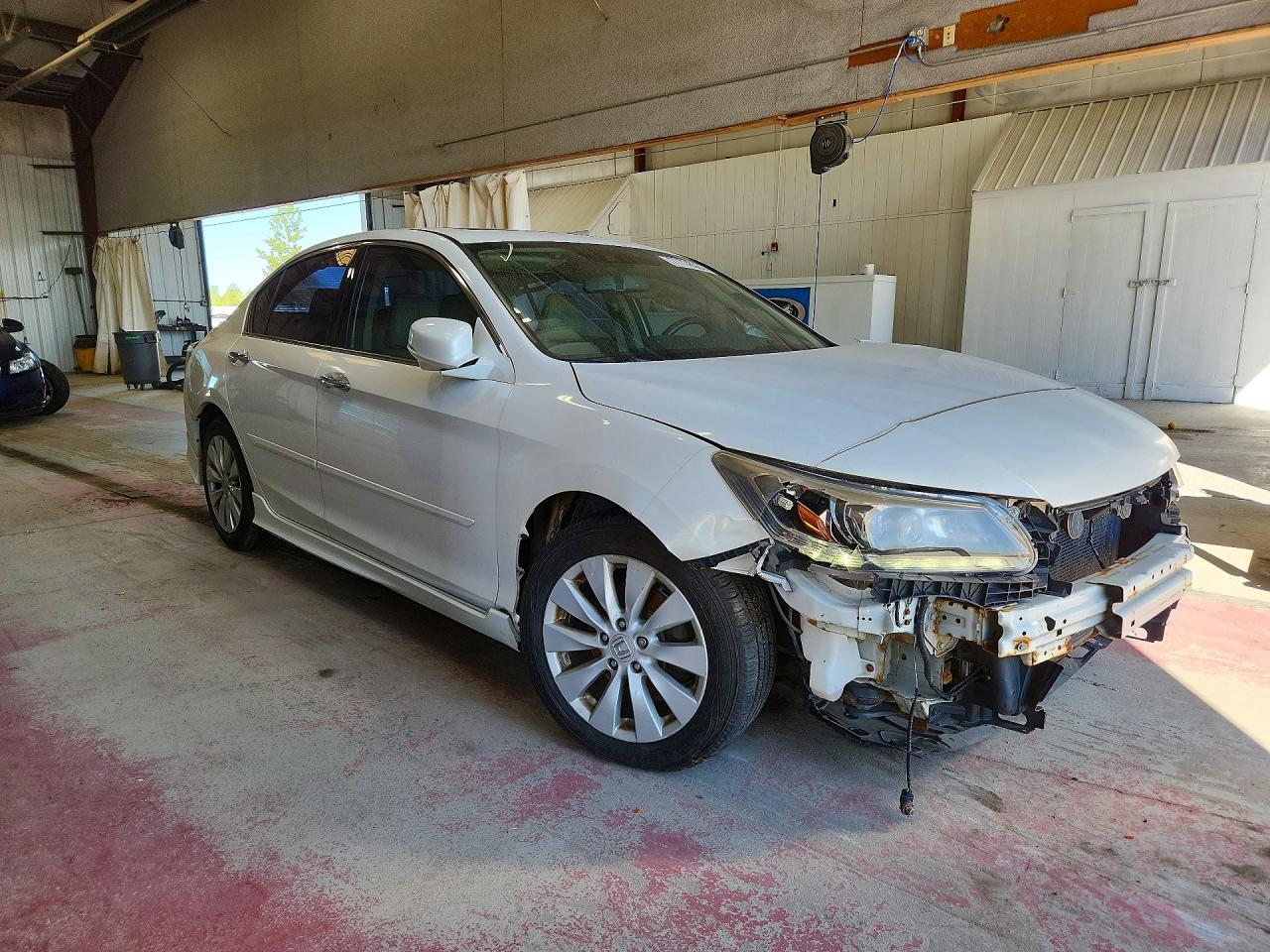 Honda Accord Touring