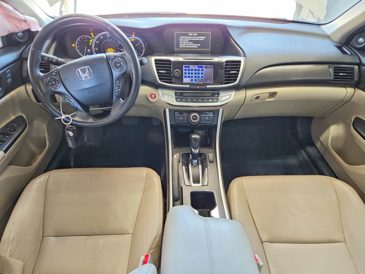 Honda Accord Touring