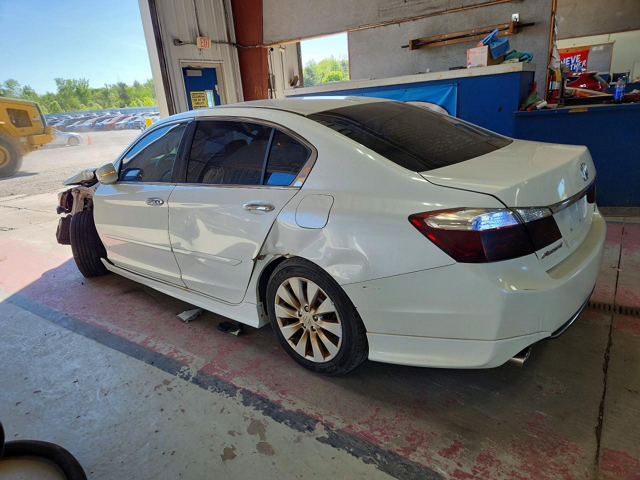 Honda Accord Touring