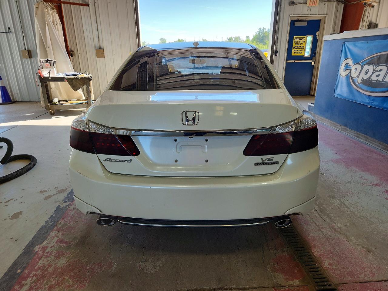 Honda Accord Touring