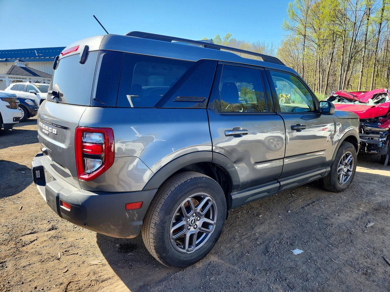 Ford Bronco Big Bend