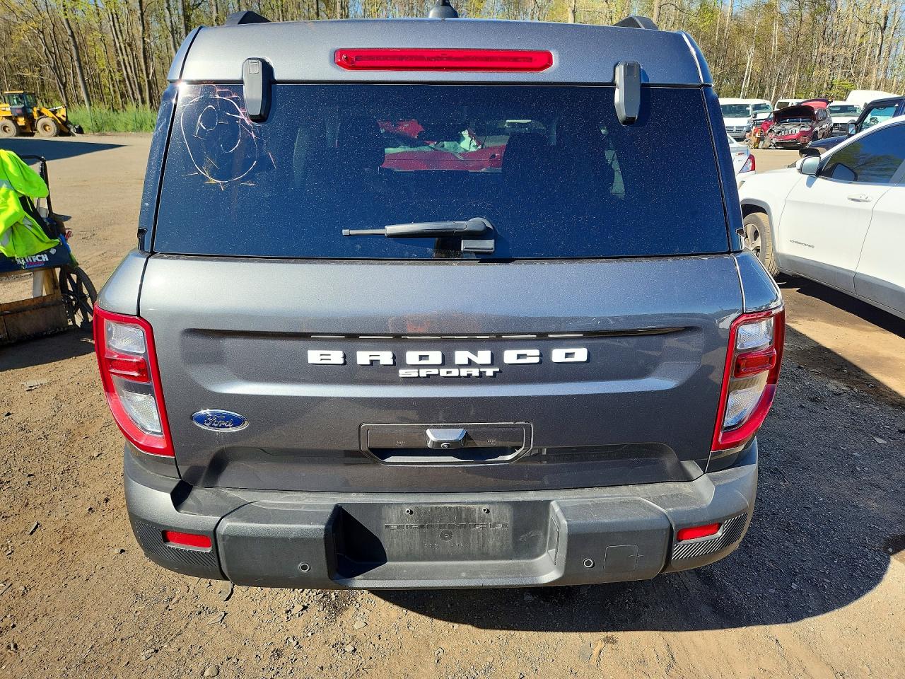 Ford Bronco Big Bend