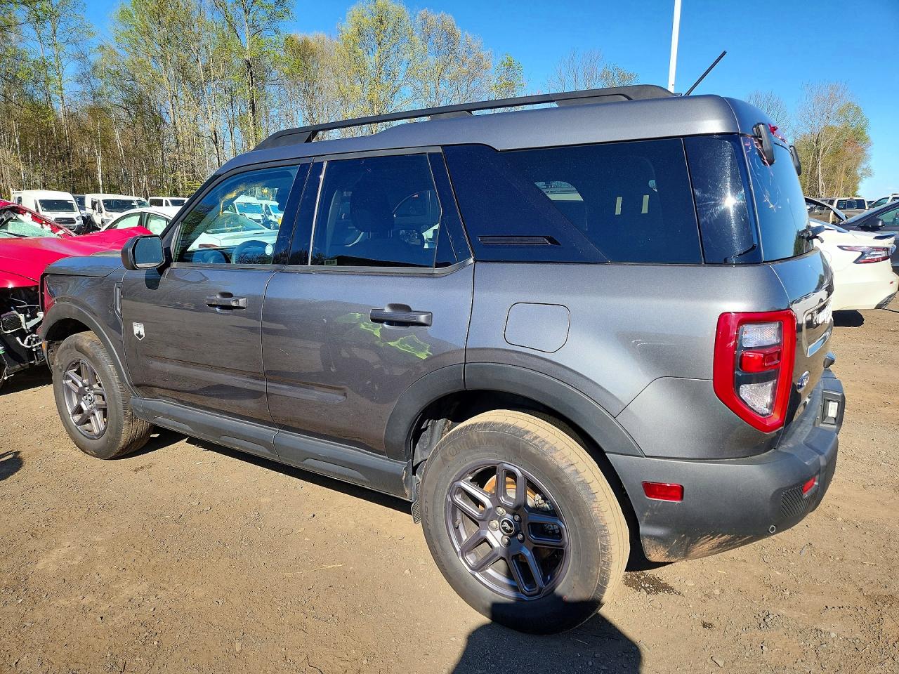 Ford Bronco Big Bend