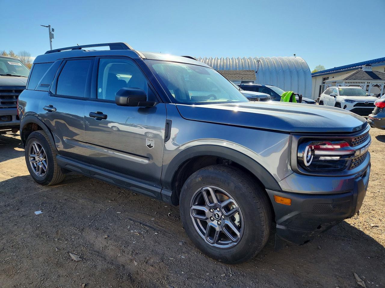 Ford Bronco Big Bend