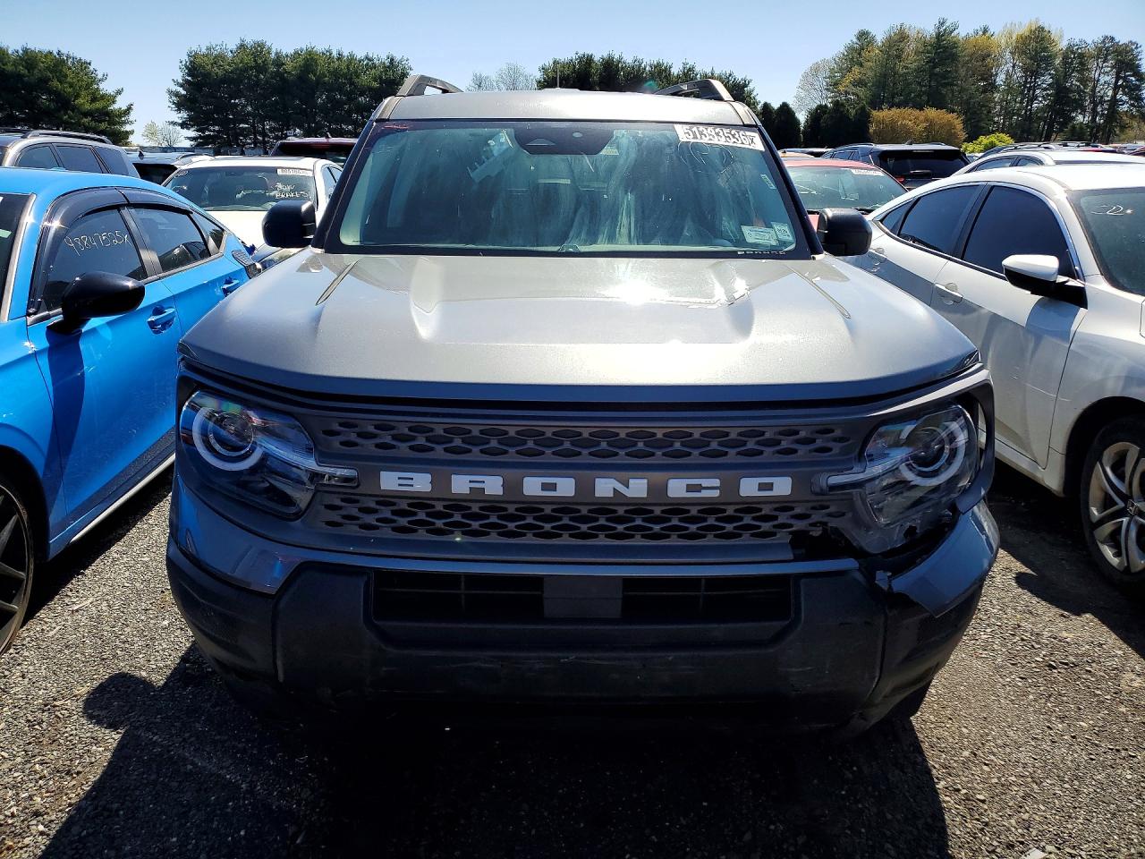 Ford Bronco Big Bend