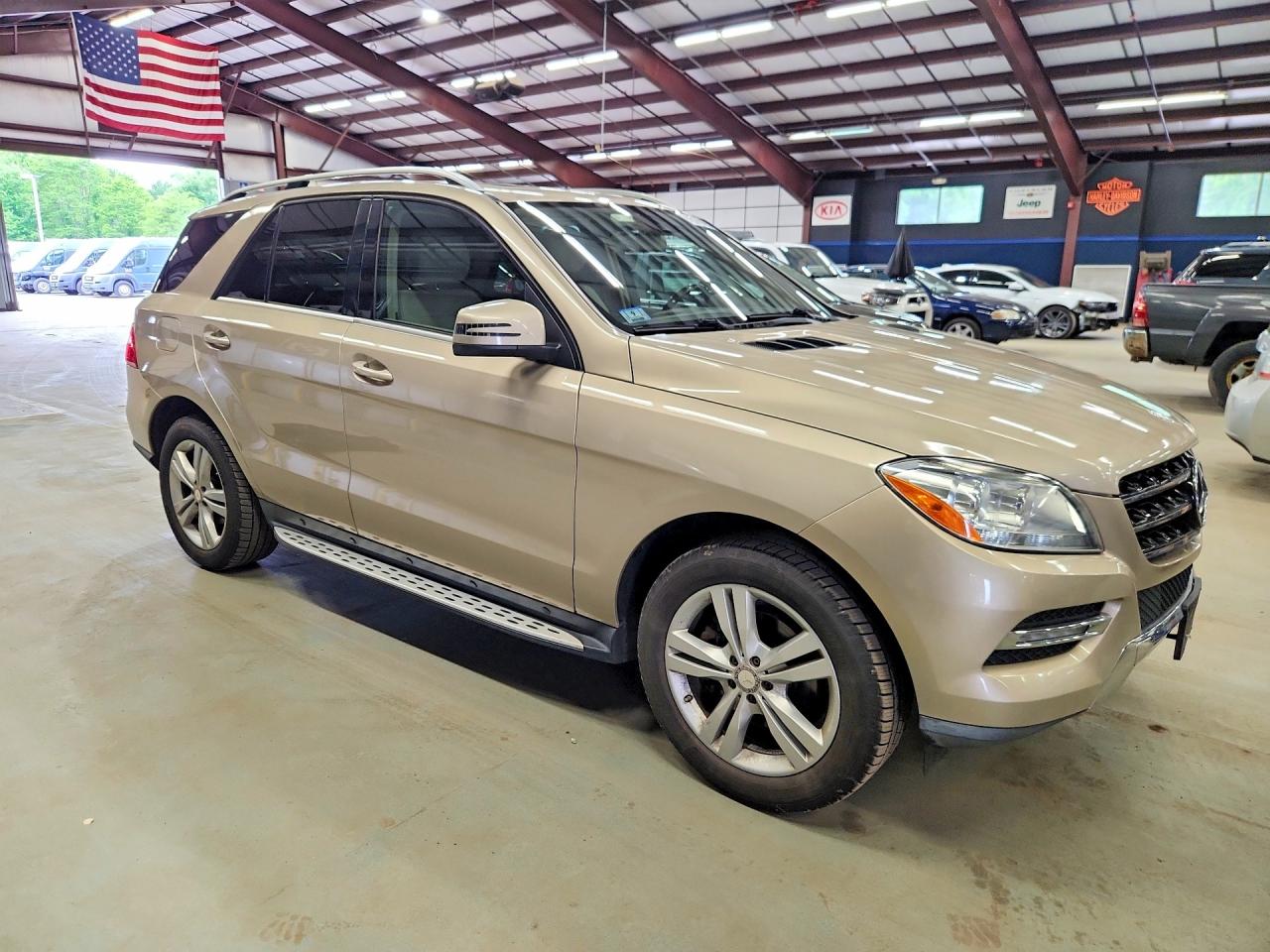 Mercedes-Benz M-Class 350 4matic